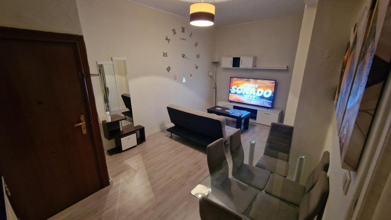 דירות מאלגה Delicias Style Deluxe מראה חיצוני תמונה