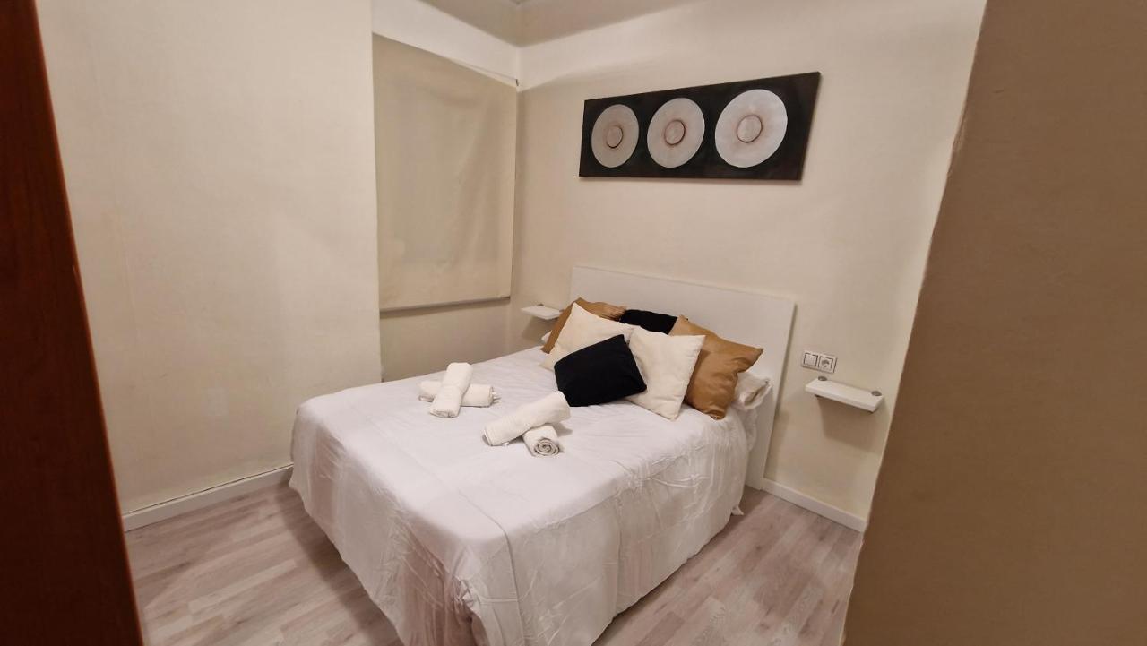 דירות מאלגה Delicias Style Deluxe מראה חיצוני תמונה